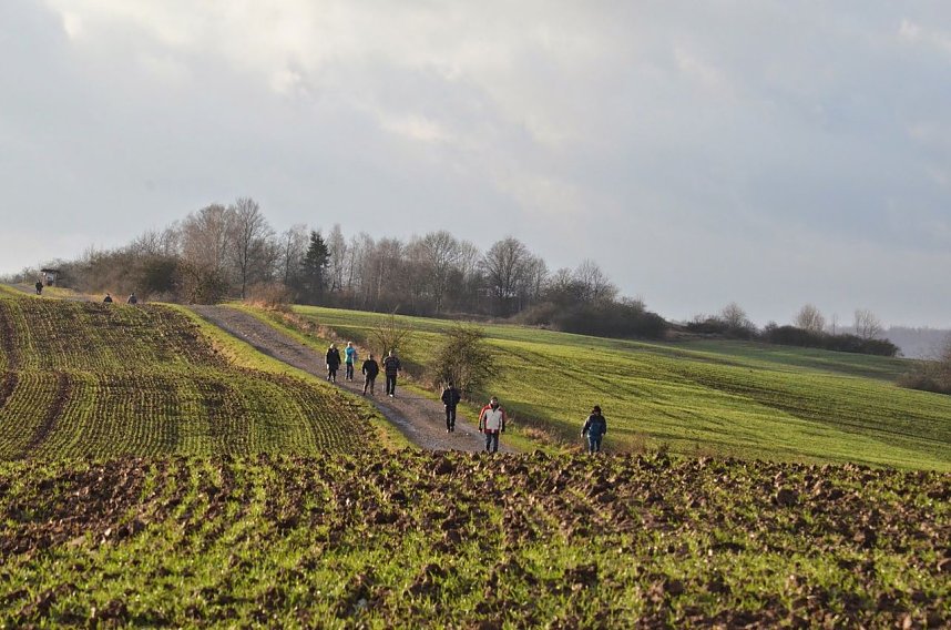 Protest gegen Probebohrungen