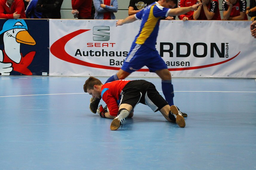 "Budenzauber" in Nordhausen