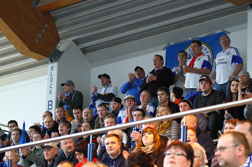 "Budenzauber" in Nordhausen