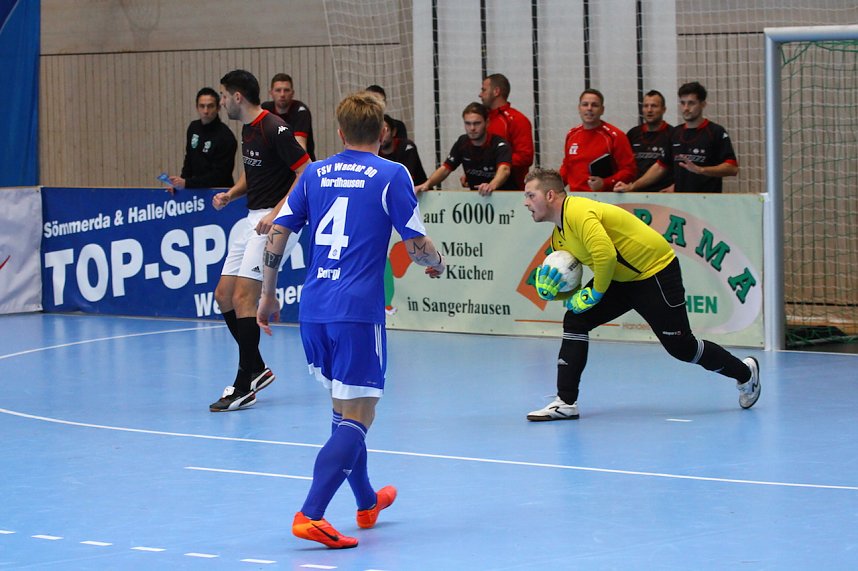 "Budenzauber" in Nordhausen