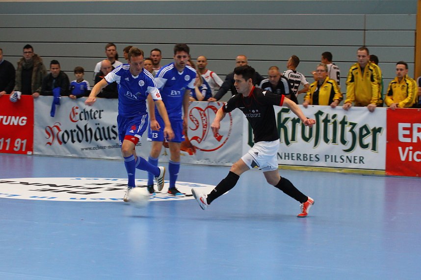 "Budenzauber" in Nordhausen