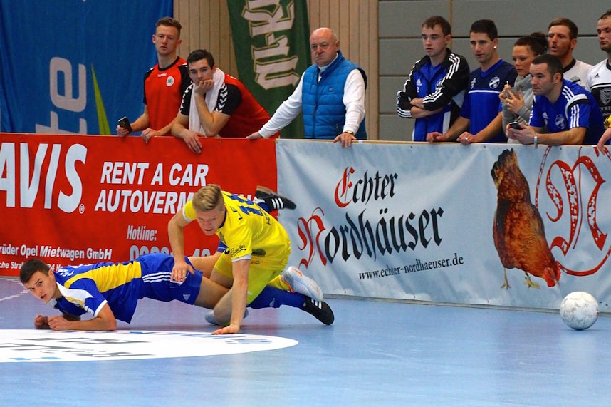 "Budenzauber" in Nordhausen