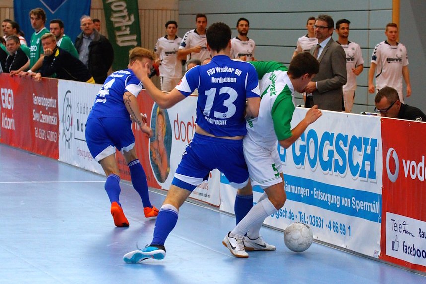 "Budenzauber" in Nordhausen