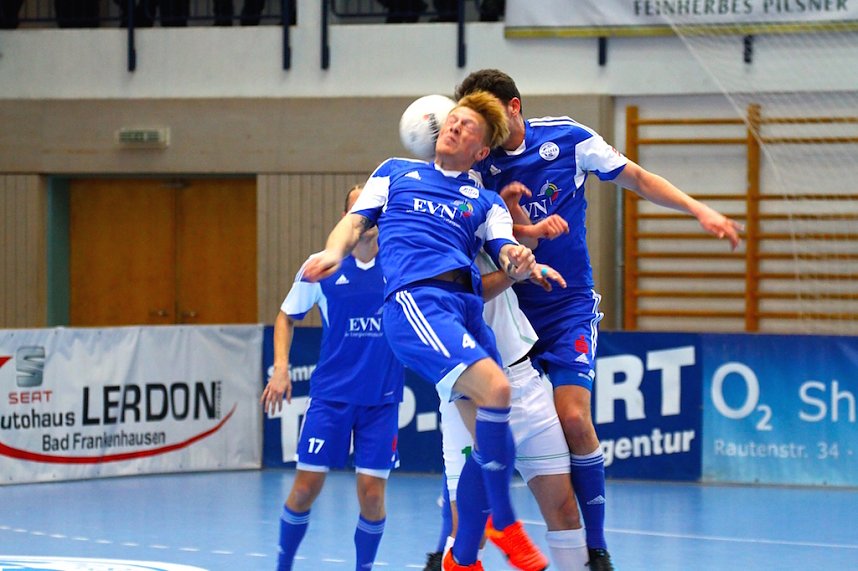 "Budenzauber" in Nordhausen