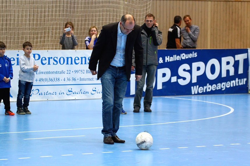 "Budenzauber" in Nordhausen