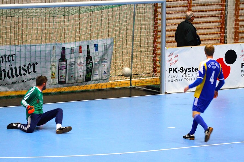 "Budenzauber" in Nordhausen