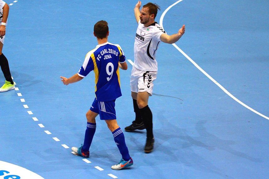 "Budenzauber" in Nordhausen