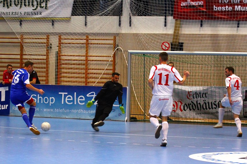 "Budenzauber" in Nordhausen