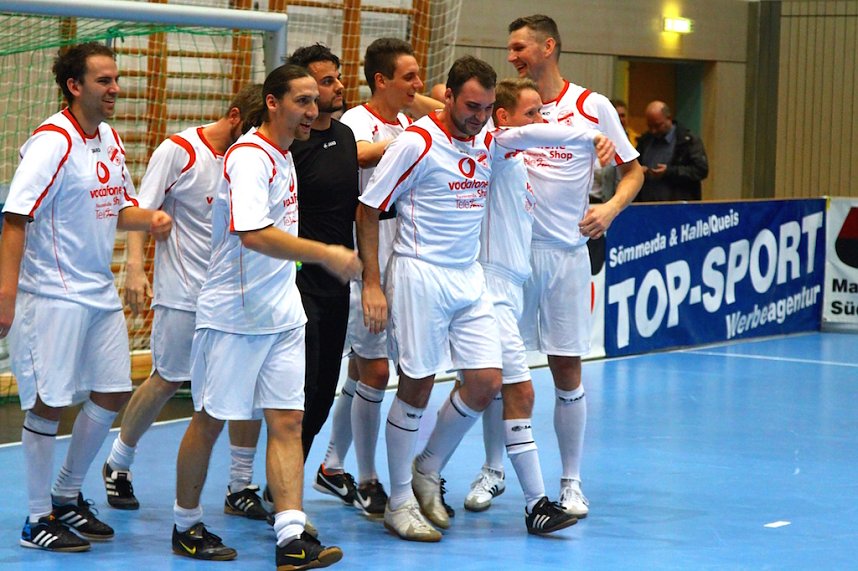 "Budenzauber" in Nordhausen