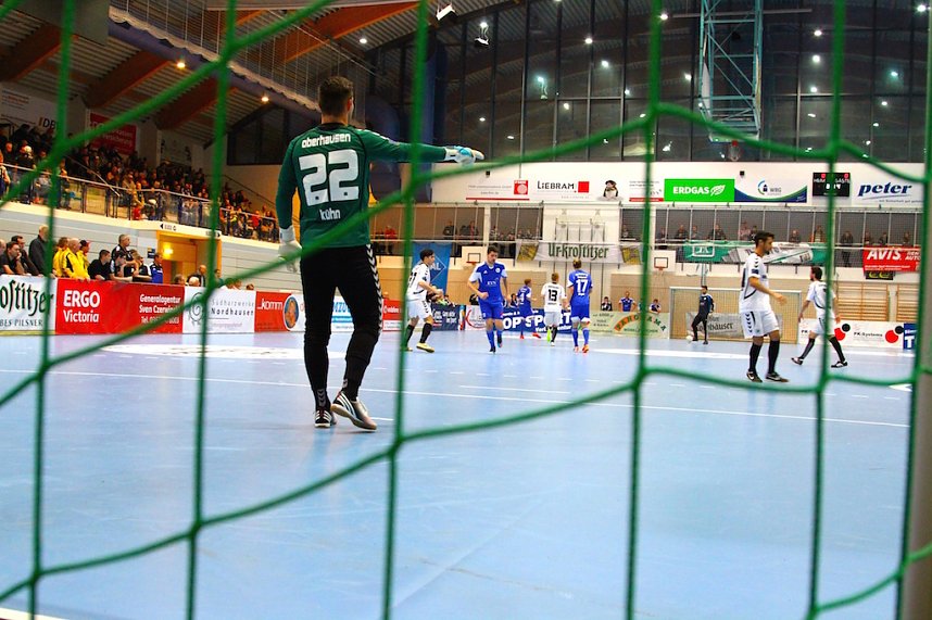 "Budenzauber" in Nordhausen