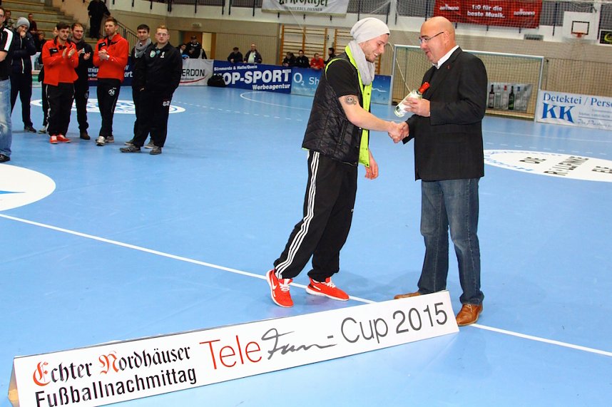 "Budenzauber" in Nordhausen