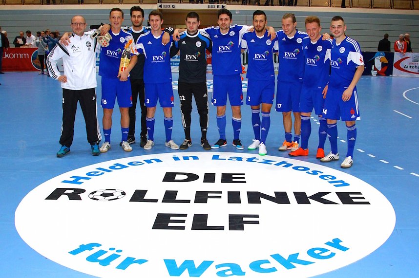 "Budenzauber" in Nordhausen