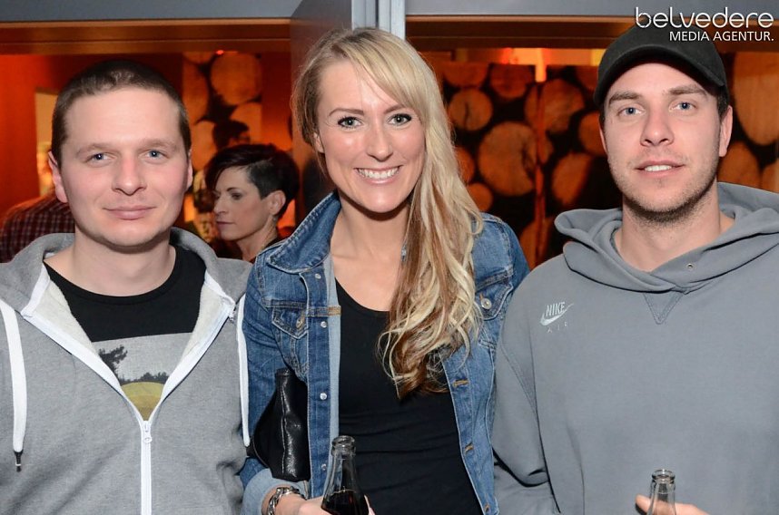 Party im Jugendclubhaus in Nordhausen