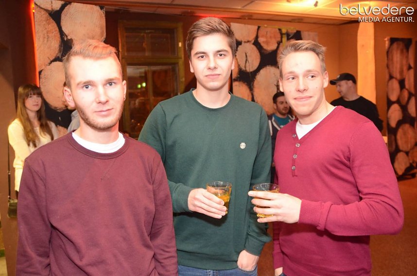 Party im Jugendclubhaus in Nordhausen