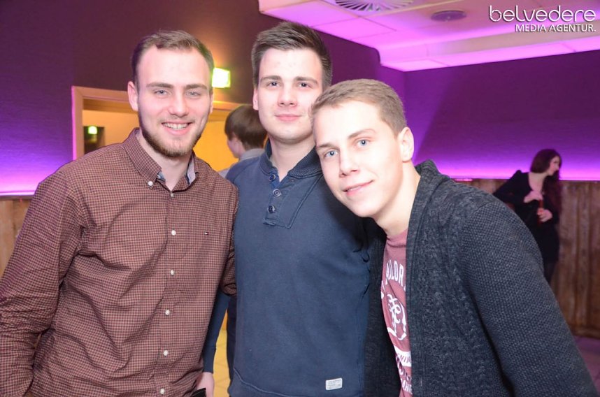 Party im Jugendclubhaus in Nordhausen