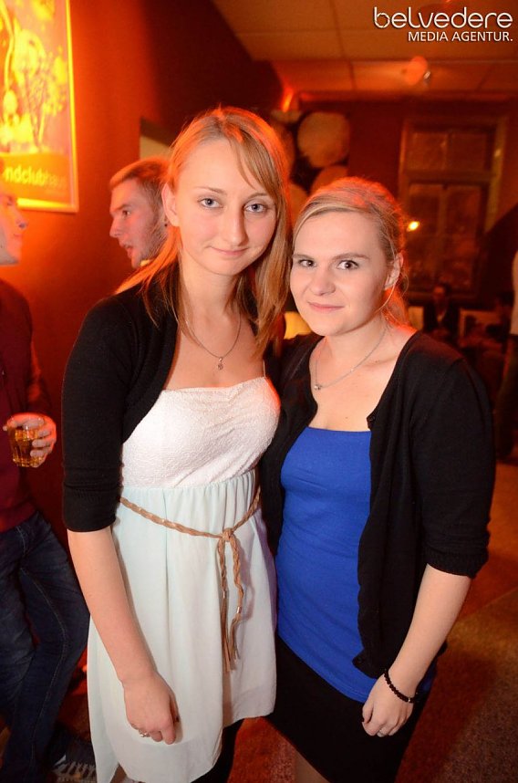 Party im Jugendclubhaus in Nordhausen