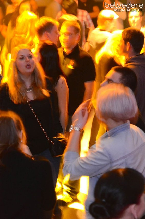 Party im Jugendclubhaus in Nordhausen