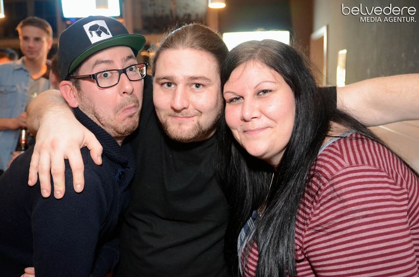 Party im Jugendclubhaus in Nordhausen