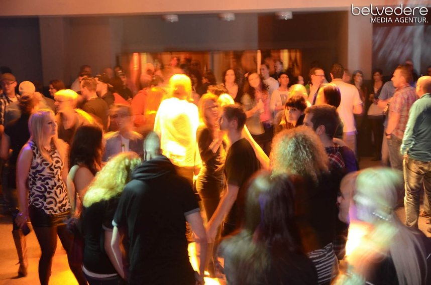 Party im Jugendclubhaus in Nordhausen