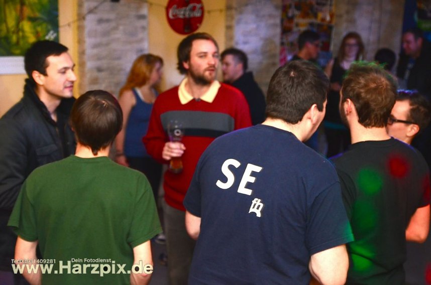 Neujahrsempfang im Karzer