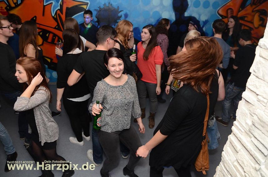 Neujahrsempfang im Karzer