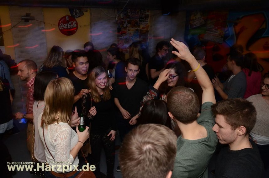 Neujahrsempfang im Karzer