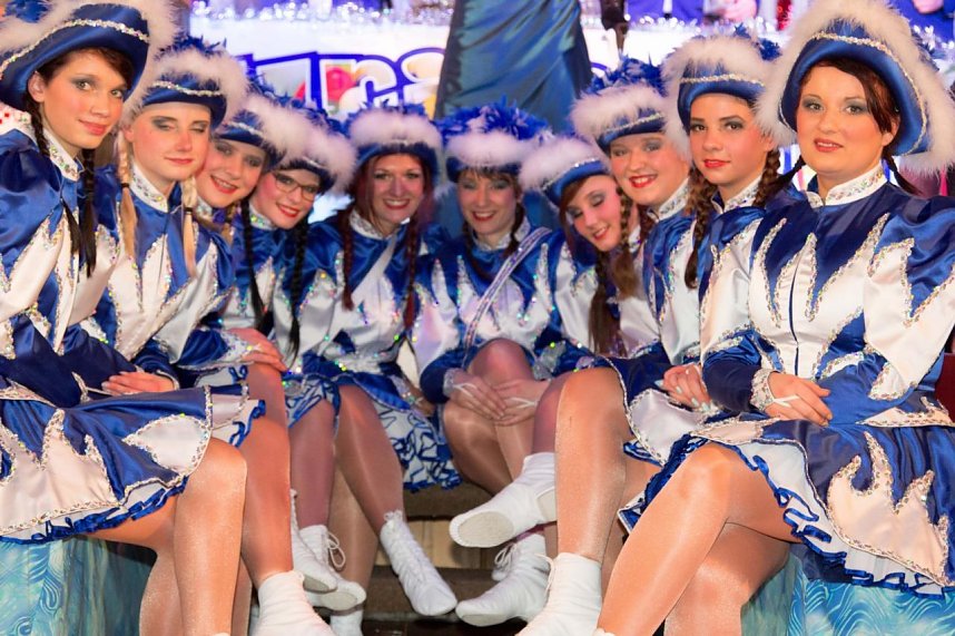 Auf geht es in eine neues Saison