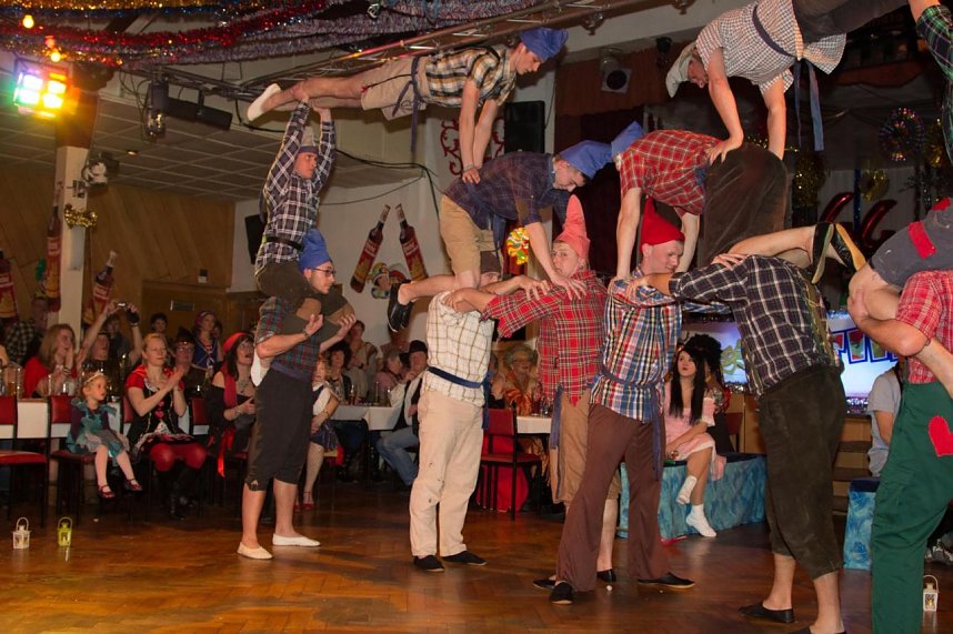 Auf geht es in eine neues Saison