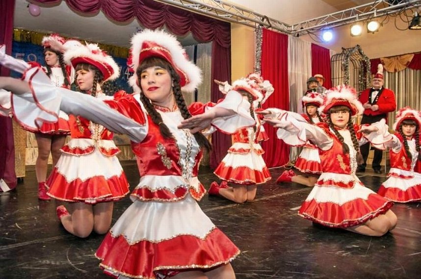 In Werther hei&szlig;t es in der Karnevalszeit wieder "Heijo"