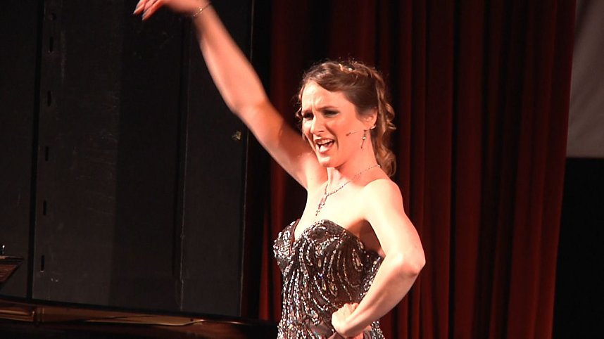 Neujahrsempfang der Kreissparkasse am Theater Nordhausen