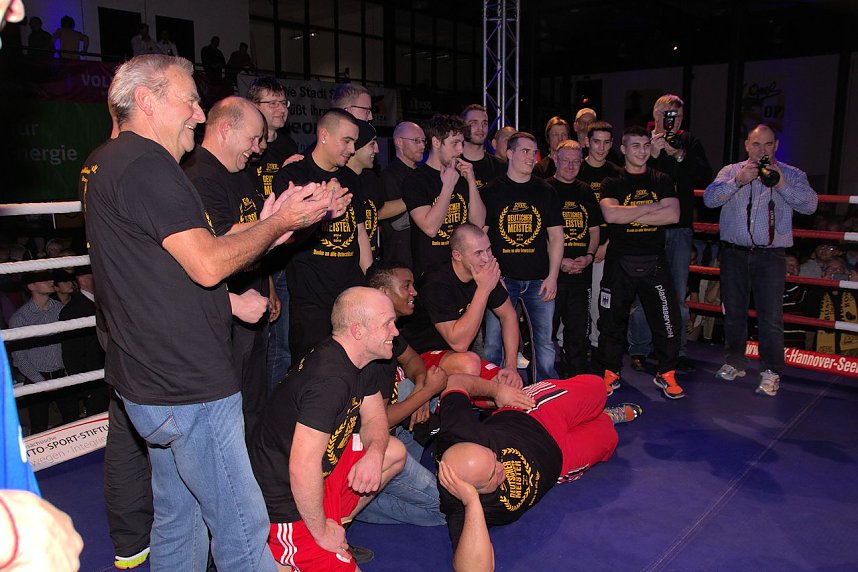 Niederlage in Hannover