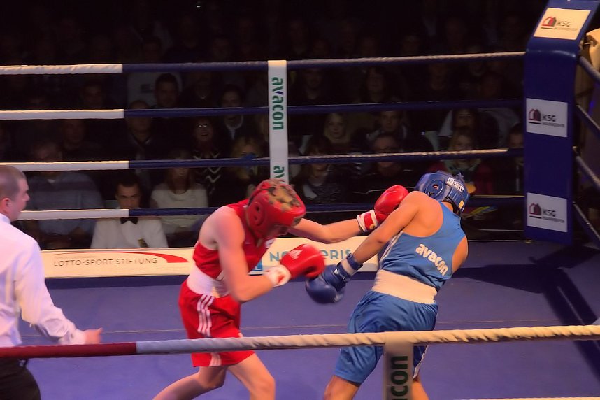 Niederlage in Hannover