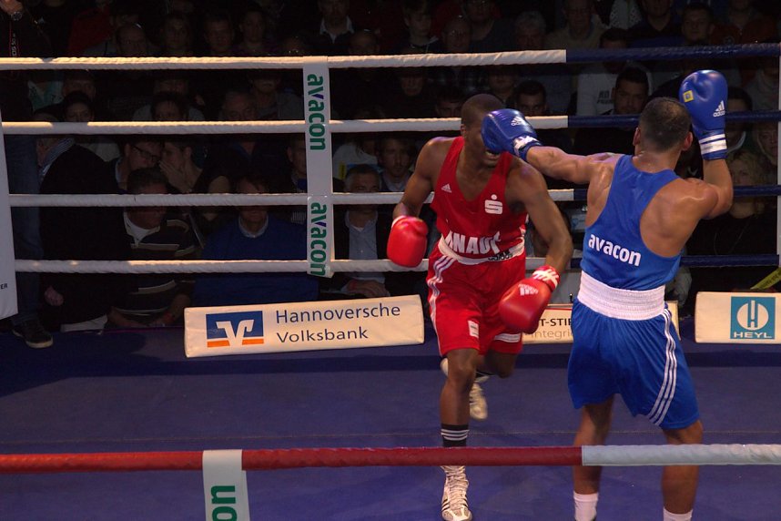 Niederlage in Hannover