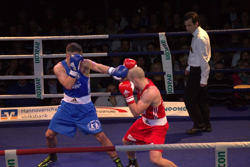 Niederlage in Hannover