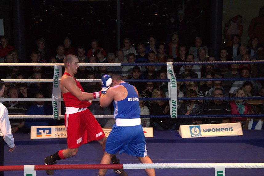 Niederlage in Hannover