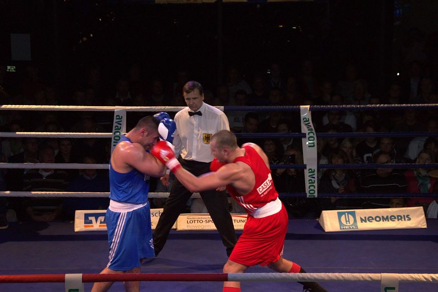 Niederlage in Hannover