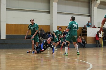 Volles Programm bei NSV-Handballern