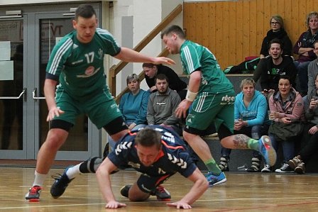 Volles Programm bei NSV-Handballern