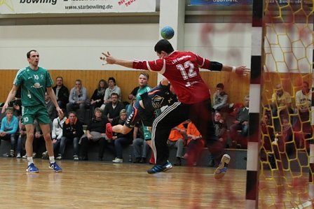 Volles Programm bei NSV-Handballern