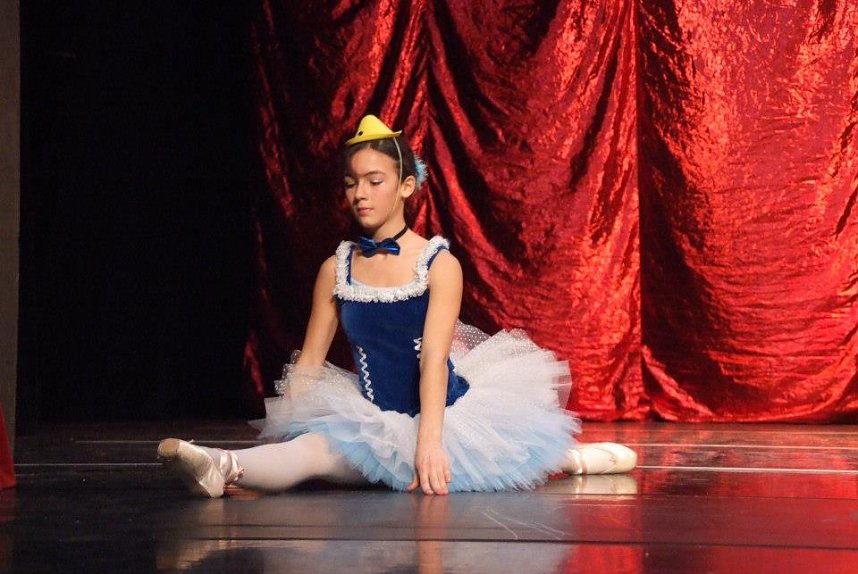 20 Jahre Tanzstudio Radeva - eine Erfolgsgeschichte