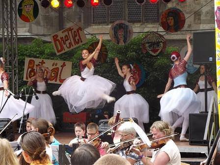 20 Jahre Tanzstudio Radeva - eine Erfolgsgeschichte