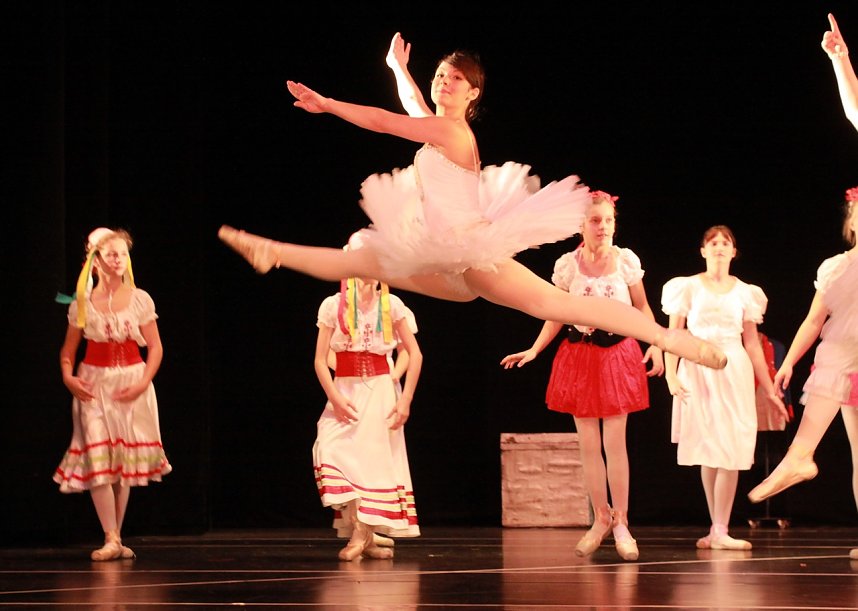 20 Jahre Tanzstudio Radeva - eine Erfolgsgeschichte