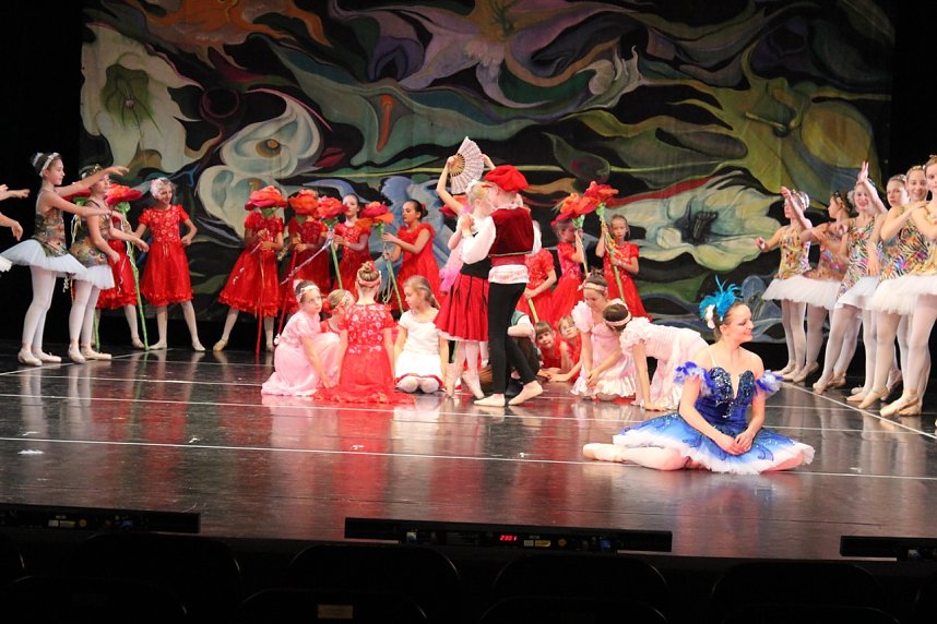 20 Jahre Tanzstudio Radeva - eine Erfolgsgeschichte