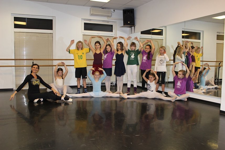 20 Jahre Tanzstudio Radeva - eine Erfolgsgeschichte