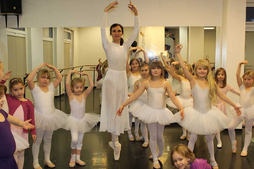 20 Jahre Tanzstudio Radeva - eine Erfolgsgeschichte