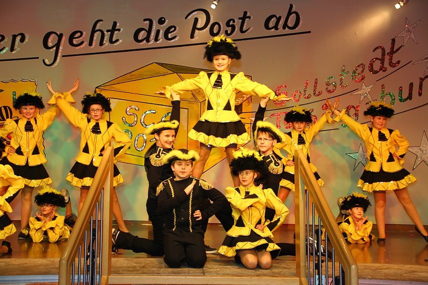 In Sollstedt werden die Karnevalisten auch dieses Jahr wieder ein buntes Programm bieten