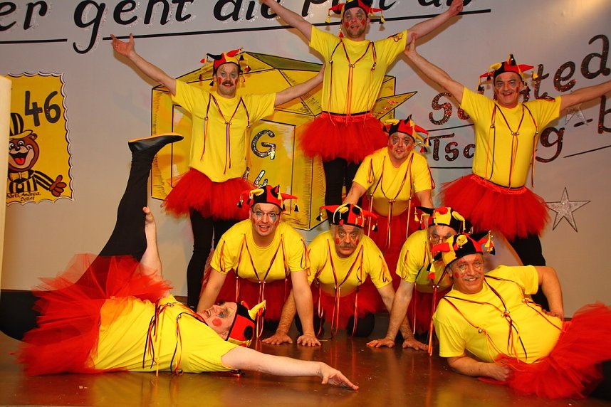 In Sollstedt werden die Karnevalisten auch dieses Jahr wieder ein buntes Programm bieten