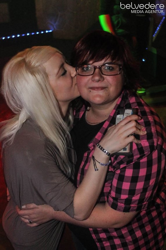 Party im Sax in Nordhausen