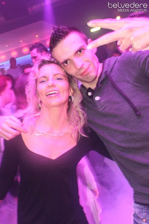 Party im Sax in Nordhausen