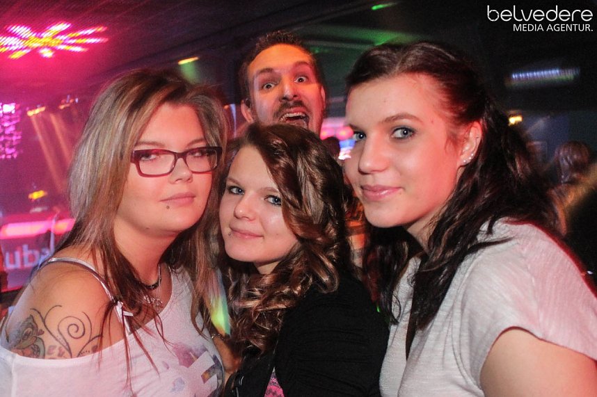 Party im Sax in Nordhausen